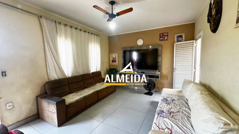 Imagem Casa com 3 dormitórios à venda, 213 m² por R$ 560.000,00 - Jardim Residencial Santa Eliza - Rio Claro/SP
