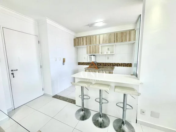 Imagem Apartamento com 2 dormitórios e varanda na Vila Formosa