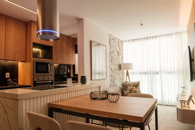 Imagem Apartamento com 2 Quartos à Venda, 54 m² em Praia De Itaparica - Vila Velha