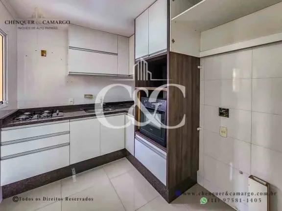 Imagem Apartamento aluguel Spazio Guarany Jundiaí - cod06