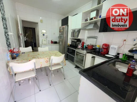 Imagem Apartamento à venda - Campo Grande - Santos/SP