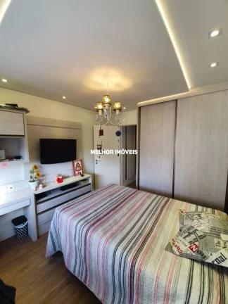 Imagem Apartamento Mobiliado à Venda com 03 Suítes sendo 01 Suíte Máster Localizado em Balneário Camboriú - SC