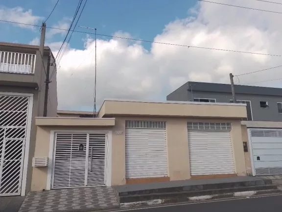 Imagem Casa com 4 dormitórios à venda, 236 m² por R$ 699.000,00 - Vila Amorim - Suzano/SP