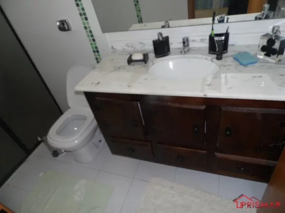 Imagem Sobreposta alta duplex mobiliada 3 suites 2 vagas Pompéia