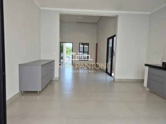 Imagem Casa Condominio - Ribeirão Preto - Reserva San Pedro