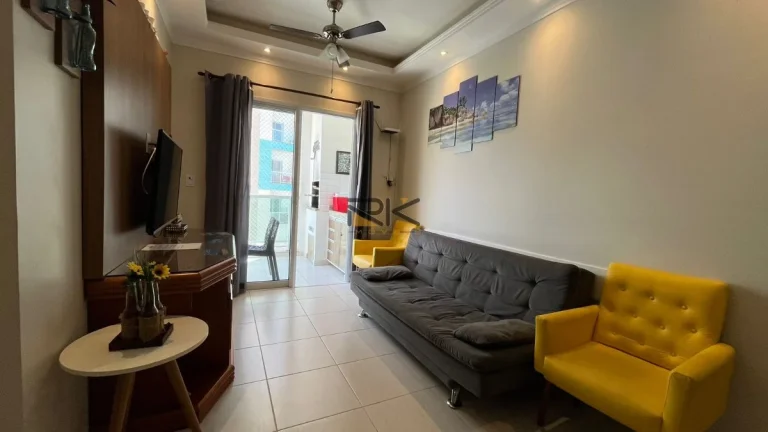 Imagem APARTAMENTO À VENDA COM 2 DORMITÓRIOS SENDO 1 SUÍTE,SALA 2 AMBIENTES