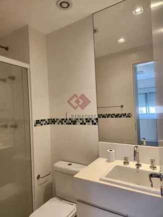 Imagem Apartamento para Alugar com 2 Quartos, 56 m² - Bela Vista, São Paulo/SP
