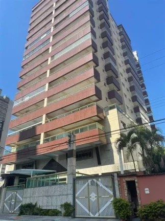 Imagem Apartamento à Venda em Caiçara, Praia Grande - SP