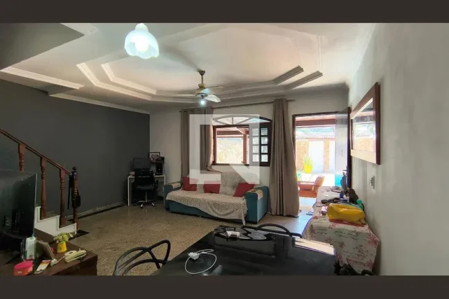 Imagem Casa à Venda - Vargem Pequena, 3 Quartos, 310 m2