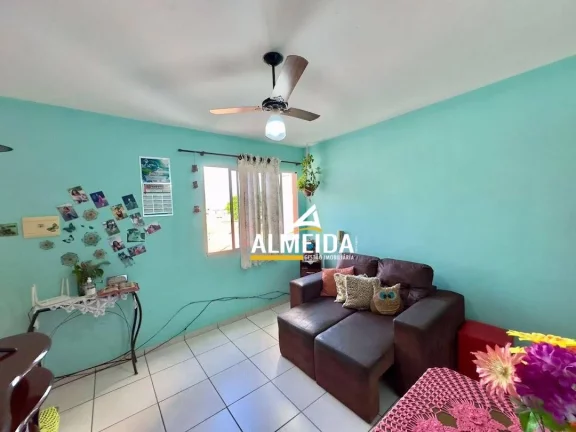 Imagem Apartamento com 2 dormitórios à venda, 47 m² por R$ 150.000,00 - Jardim Araucaria - Rio Claro/SP