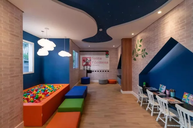 Imagem Studio para Venda em São Paulo, Boaçava, 1 dormitório, 1 banheiro, 1 vaga