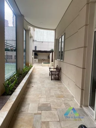 Imagem Apartamento à venda com 3 dormitórios e 4 banheiros na Vila Clementino/SP.