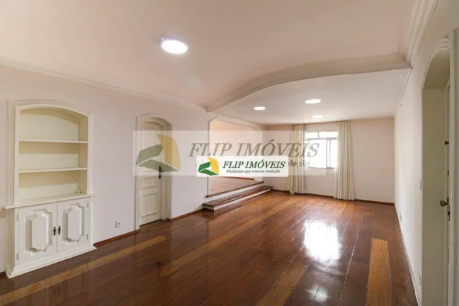 Imagem More em um apartamento com 303 m² com 4 quartos e linda vista panorâmica do Cambuí - Campinas - SP