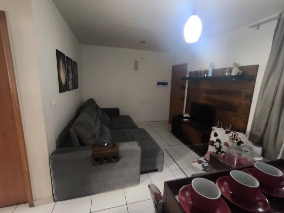 Imagem Apartamento com 2 Quartos à Venda, 43 m² em Diamante (barreiro) - Belo Horizonte