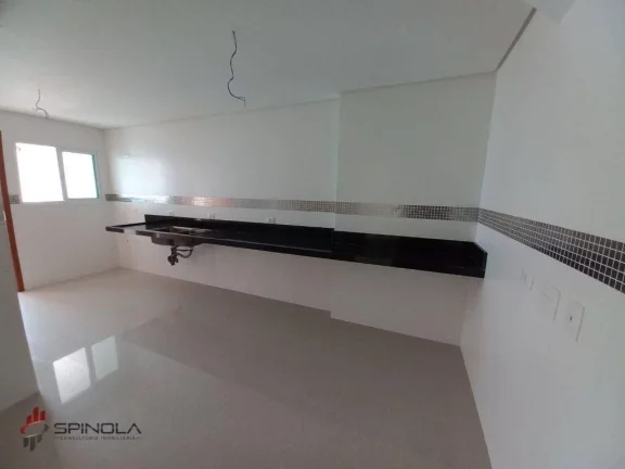 Imagem Apartamento com 3 dormitórios à venda, 300 m² por R$ 1.900.000,00 - Vila Caiçara - Praia Grande/SP