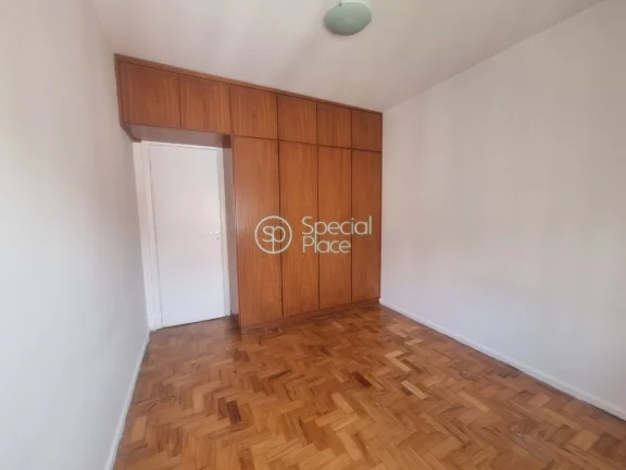 Imagem Apartamento à venda em Higienópolis - Área: 104m² - 02 dormitórios - 02 banheiros - Sala de est...