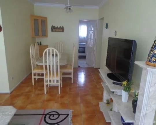 Imagem apartamento a venda no Guarujá na Praia de Pitangueiras