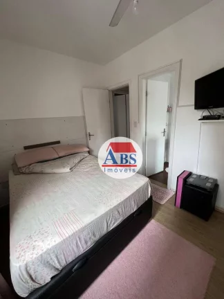 Imagem Apartamento à venda, 75 m² por R$ 390.000,00 - Canto do Forte - Praia Grande/SP