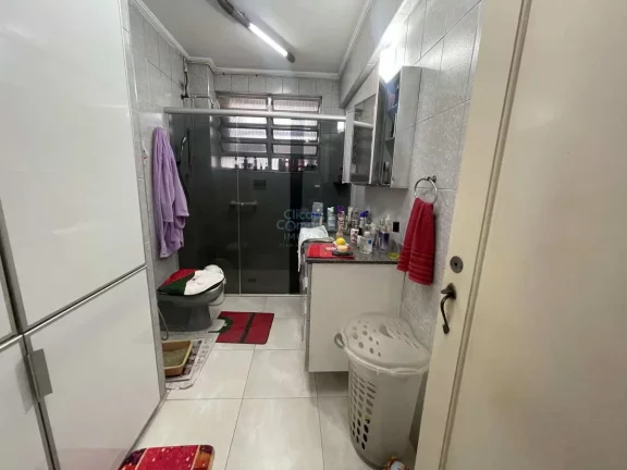 Imagem Apartamento com 3 Quartos à Venda, 130 m² em Gonzaga - Santos