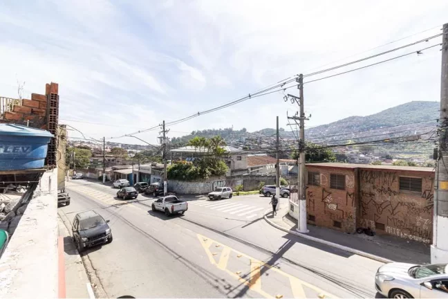 Imagem sobrado 02 andares para comercio Deputado cantidio sampaio