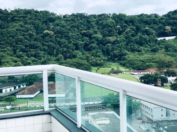 Imagem Apartamento com 2 dorms, Canto do Forte, Praia Grande - R$ 470 mil, Cod: 1740