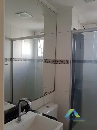 Imagem Apartamento com 2 dormitórios e 1 vaga em Sacomã/SP!