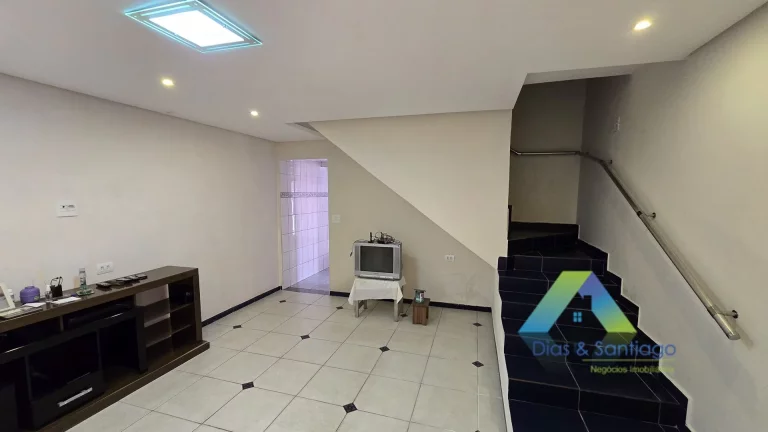 Imagem Casa à venda no bairro Jardim Alzira Franco - Santo André/SP
