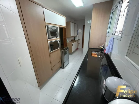 Imagem MARAVILHOSO APARTAMENTO COM PORTEIRA FECHADA NO CENTRO DE GUARAPARI / ES