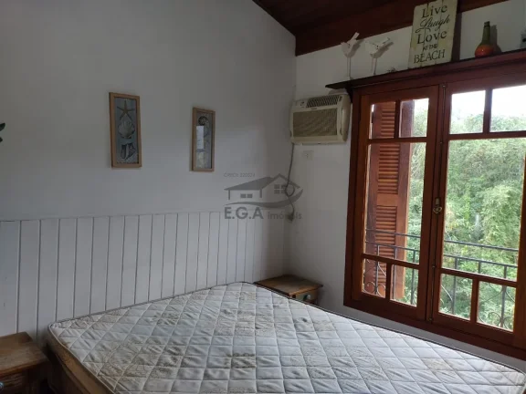 Imagem Casa na praia de Juquehy