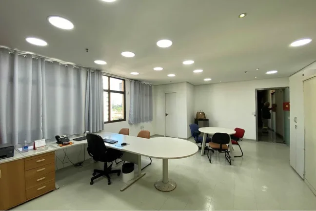 Imagem SALA COMERCIAL em São Paulo - SP, Chácara Santo Antônio (Zona Sul)
