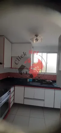 Imagem Apartamento com Móveis Planejados à Venda no bairro Santa Terezinha em São Bernardo do Campo