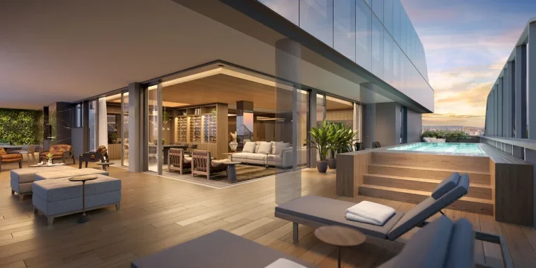 Imagem Apartamento à venda em São Paulo, Real Parque, com 3 quartos, 218m2
