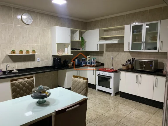 Imagem Casa à venda no bairro Jardim Maria Bonati Bordignon - Mogi Mirim/SP