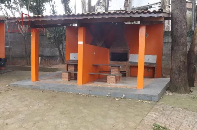 Imagem Lindo Apartamento de 69m² 3 dorms - Condomínio Módulo 2