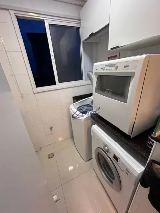 Imagem Apartamento com 2 dormitórios à venda, 61 m² por R$ 530.000,00 - Guilhermina - Praia Grande/SP