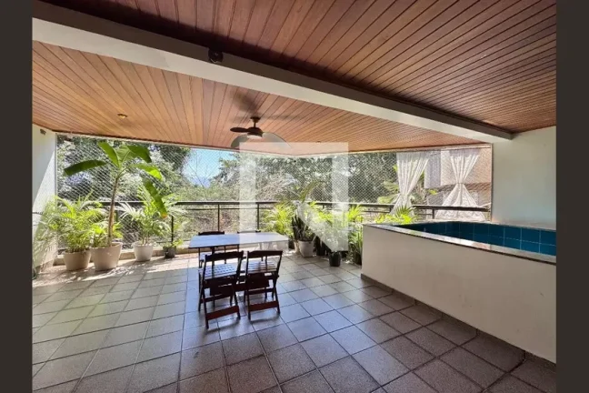 Imagem Apartamento à Venda - Recreio, 5 Quartos, 180 m2