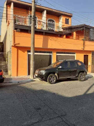 Imagem Sobrado com 3 dormitórios à venda, 400 m² por R$ 1.384.000,00 - Parque Rodrigues Alves - São Paulo/SP