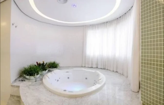 Imagem Casa com 5 dormitórios à venda, 1600 m² por R$ 37.000.000,00 - Jurerê Internacional - Florianópolis/SC