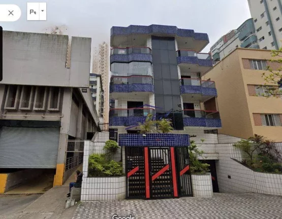 Imagem Apartamento com 2 dormitórios à venda, 81 m² por R$ 480.000,00 - Guilhermina - Praia Grande/SP