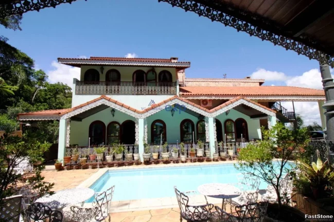 Casa de Condomínio com 7 Quartos à Venda, 952 m² em Transurb - Itapevi
