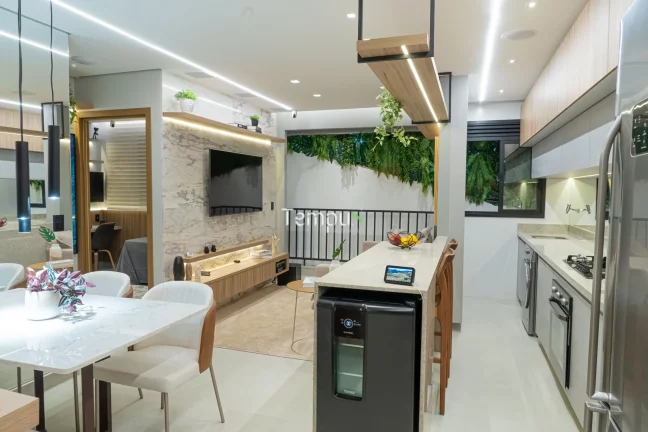 Imagem Urban Garden - Apartamento Alto Padrão, 2 Suites Plenas, Entrega Abril 2026