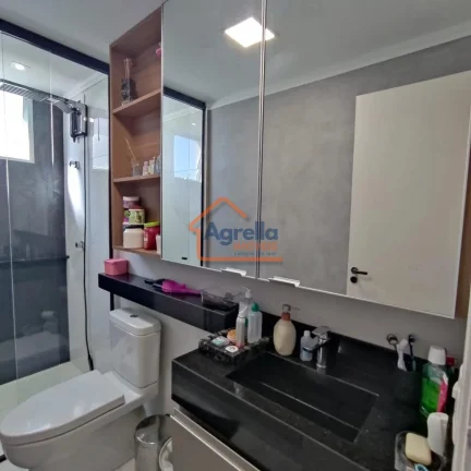 Imagem Condomínio Portal Vila das Hadassas - Apartamento à venda no bairro CONDOMÍNIO PORTAL VILA DAS HADASSAS - Mogi Guaçu/SP