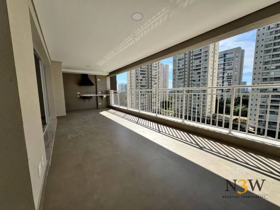 Imagem Apartamento com 3 dormitórios à venda, 127 m² por R$ 1.699.000,00 - Vila Anastácio - São Paulo/SP