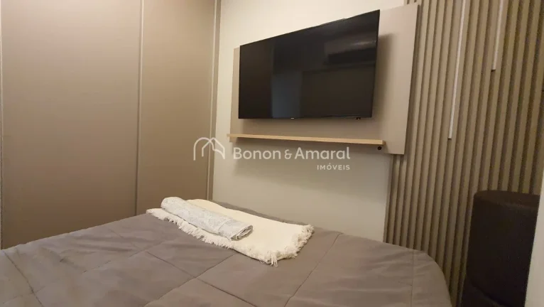 Imagem Este apartamento totalmente mobiliado, ideal para pessoas que não possuem móveis e eletro domésti...