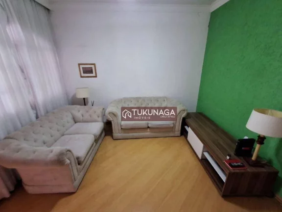 Imagem Casa à venda, 82 m² por R$ 480.000,00 - Vila Rosália - Guarulhos/SP