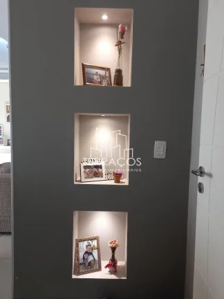 Imagem APARTAMENTO À VENDA 83m², 3 DORMITÓRIOS, 2 VAGAS COBERTAS NO CONDOMÍNIO FOREST HILLS - JUNDIAIÍ/SP