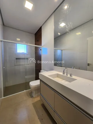 Imagem Casa térrea no condomínio no Condomínio Royal Garden, de 3 suítes à venda, Parque Brasil 500 - ...