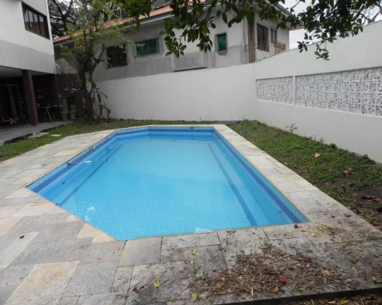Imagem PQ DOS PRINCIPE ,Sobrado com 4 suites, 6 banheiros,6 vagas, piscina