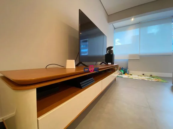 Imagem Apartamento com 3 dormitórios à venda, 197 m² por R$ 1.850.000,00 - Boqueirão - Santos/SP