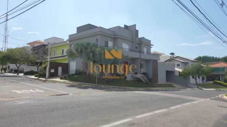 Imagem Sobrado Em Condomínio em Sorocaba